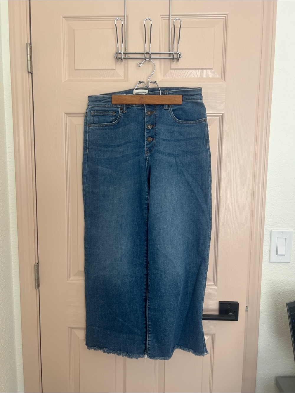 Goodthreads cropped jeans  - Blue